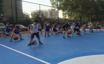篮球行进间运球上篮教案7篇