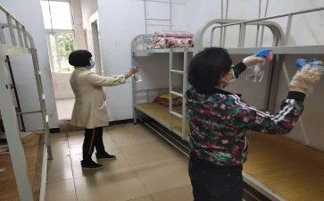 宿舍管理员工作总结模板7篇