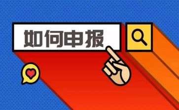 申报中一述职报告8篇