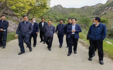 来川视察精神心得体会7篇