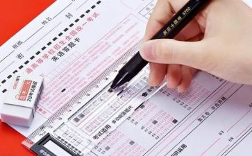 讲试卷作文优秀5篇