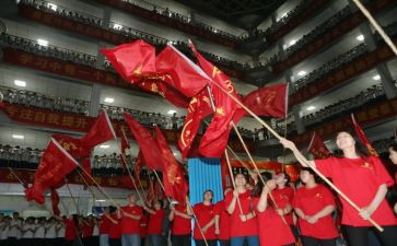 高考百日誓师大会演讲稿5篇