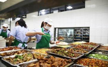 食堂个人年终工作总结推荐8篇