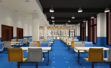 食堂工作报告总结5篇