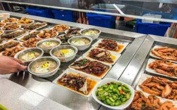食堂月工作计划模板5篇