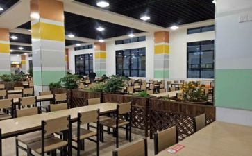 食堂个人年终工作总结8篇