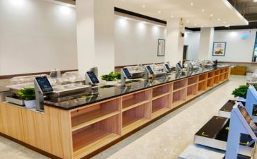 食堂财务自查报告5篇