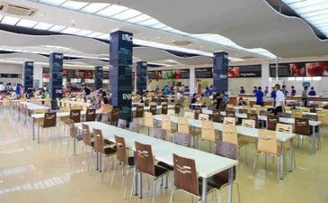 职工食堂年终总结模板5篇