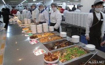 2024食堂工作总结和工作计划7篇