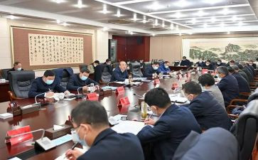 市委副书记述职报告7篇
