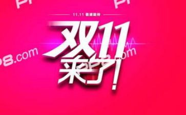 双111活动方案6篇