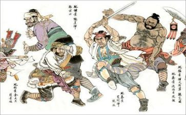 《水浒传》心得体会200字7篇