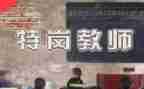 特岗年度工作总结8篇