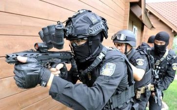 巡特警个人总结6篇