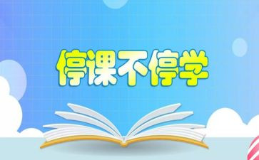停课不停学教师总结7篇