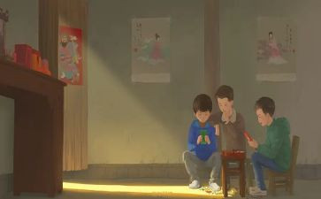 读后感童年读后感模板6篇