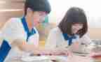 同桌作文我的同桌作文600字最新6篇