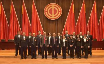团工会主席述职报告8篇