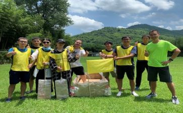 2024年团建活动策划推荐8篇