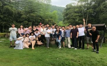 团建的心得体会参考8篇