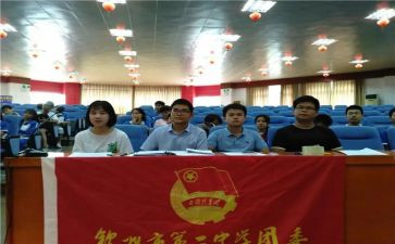 团委会申请书8篇