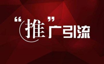 推广方案策划书模板8篇