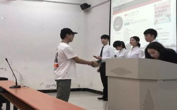 大学生外联部部长竞选演讲稿5篇