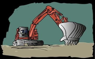 请挖掘机合同8篇