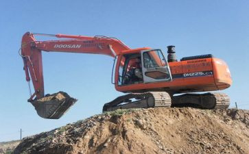 请挖掘机合同推荐5篇