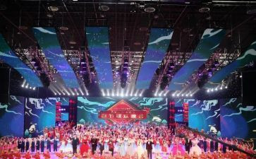 观看晚会心得7篇