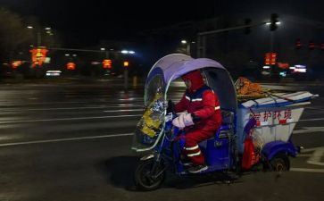 2024环卫工作总结5篇