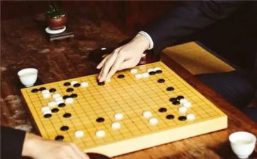 我爱下围棋作文8篇