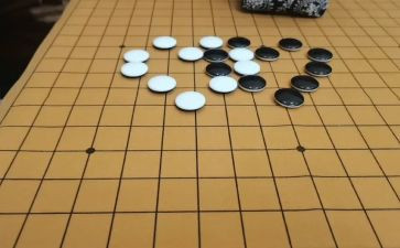 爱围棋的作文5篇