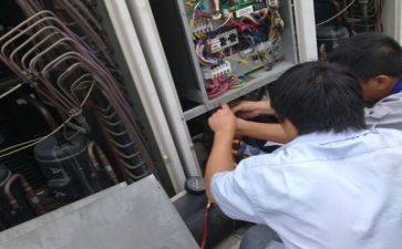 维修员年度总结6篇