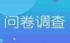 调查问卷实践报告7篇