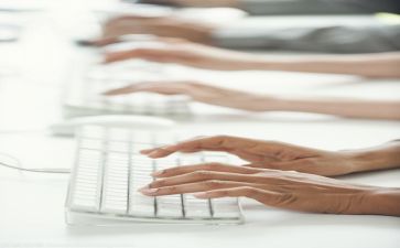 文员个人半年度工作总结8篇