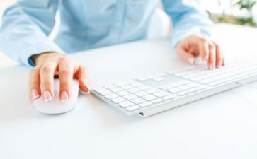 文员半年工作总结报告5篇