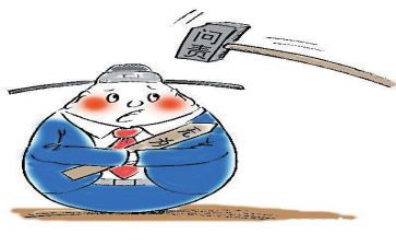 中国问责条例心得体会5篇