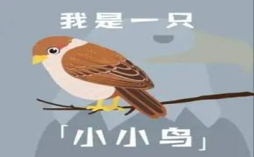 救小鸟作文400字优质7篇