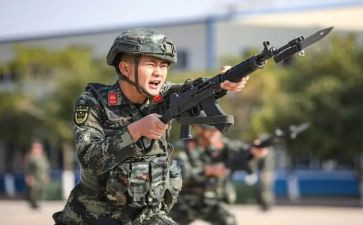 武警2024半年总结6篇
