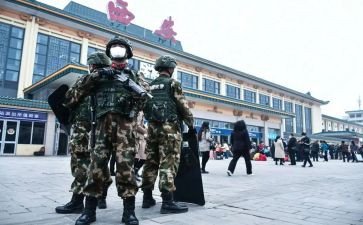 武警转正申请书5篇