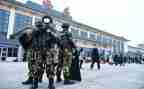 武警转正申请书5篇