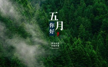 小班五月份工作计划通用8篇