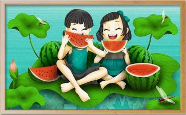 写夏雨的作文最新6篇