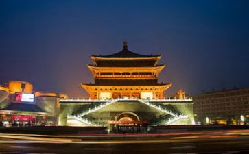 在西安旅游的作文5篇