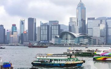 香港合同5篇