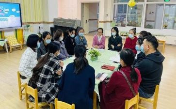 小班级组五月工作总结5篇