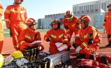消防士年终述职报告6篇