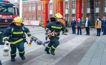 消防安全培训总结通用8篇