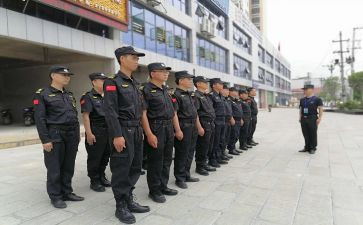 2023小区保安工作总结范文8篇